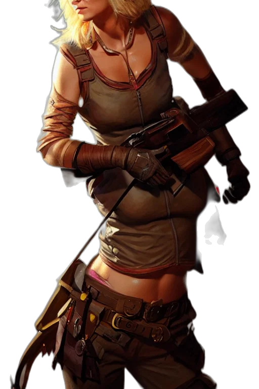 weapon, staff, concept art, fantasy art transparent PNG cut-out