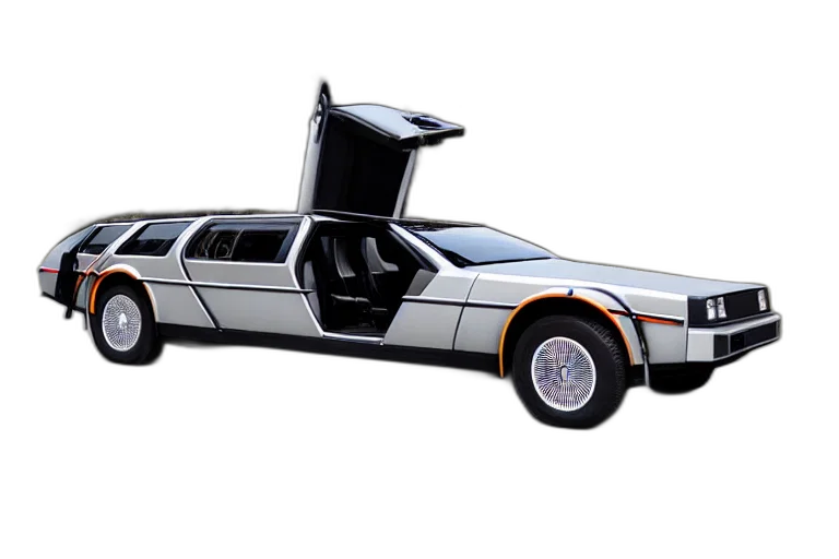 car, robot, concept art, 3d render transparent PNG cut-out