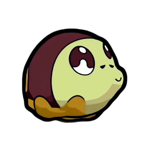 creature, animal, staff, hat transparent PNG cut-out