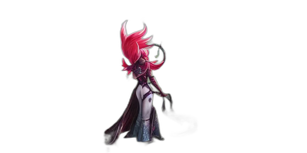 staff, hair, weapon, sword, concept art, fantasy art, pixel art, comic book art transparent PNG cut-out