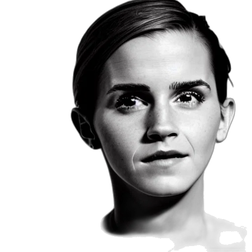 face, photorealistic, cartoon, concept art, comic book art, brightly, lit, lightbulb transparent PNG cut-out