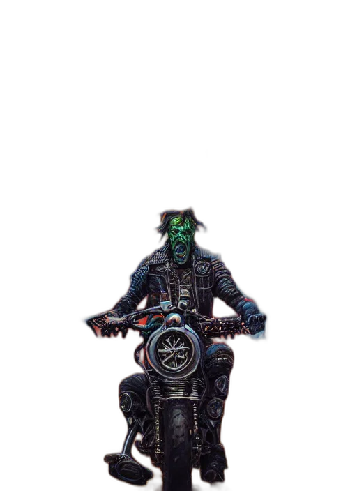 robot, staff, creature, weapon transparent PNG cut-out