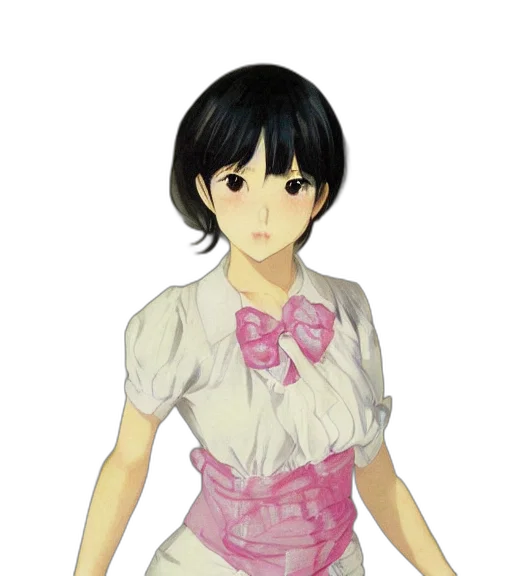 dress, 3d render, concept art, photorealistic transparent PNG cut-out