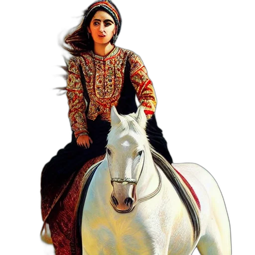 oil painting, fantasy art, photorealistic, concept art transparent PNG cut-out