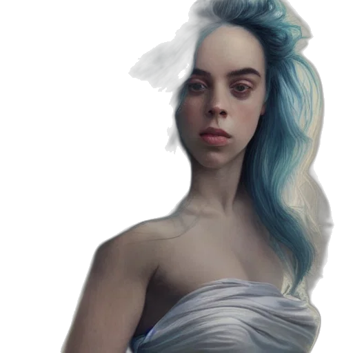 dress, face, creature, mask transparent PNG cut-out