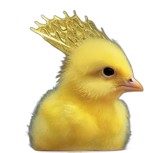 crown, animal, hat, creature transparent PNG cut-out