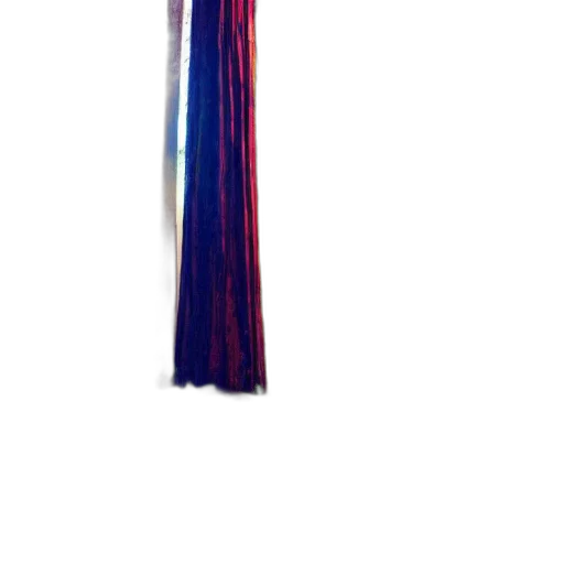staff, dress, umbrella, hair transparent PNG cut-out