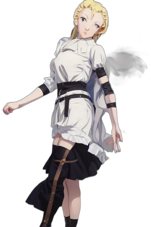 staff, dress, sword, weapon transparent PNG cut-out
