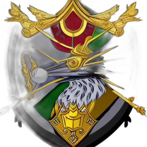 crown, sword, staff, weapon transparent PNG cut-out