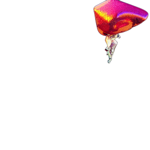 umbrella, jewelry, crown, flower transparent PNG cut-out