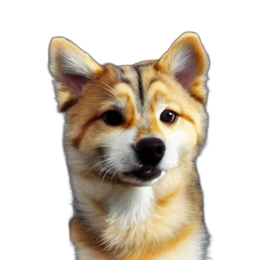 animal, face, staff, creature transparent PNG cut-out