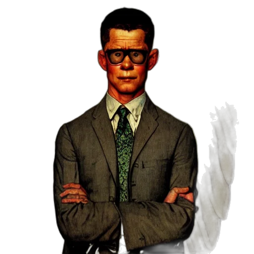 staff, face, jacket, mask transparent PNG cut-out
