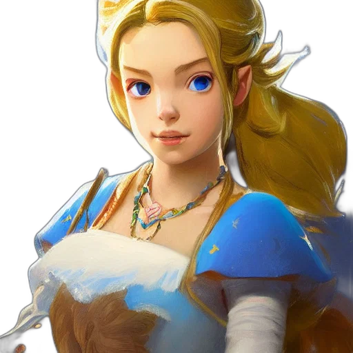 crown, face, staff, dress transparent PNG cut-out