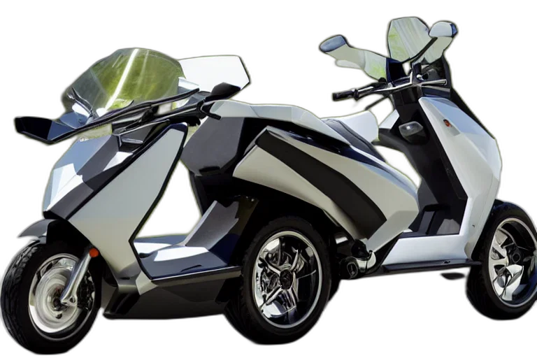 car, 3d render, photorealistic, concept art transparent PNG cut-out