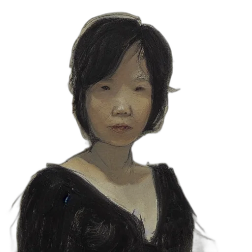 face, dress, staff, mask transparent PNG cut-out