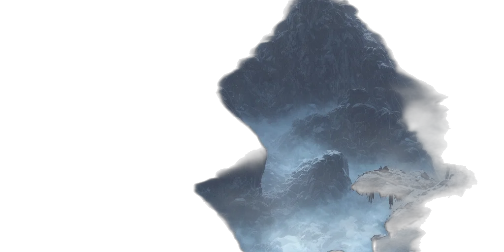 umbrella, dragon, sword, face transparent PNG cut-out