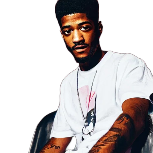 face, italian, kid, cudi transparent PNG cut-out