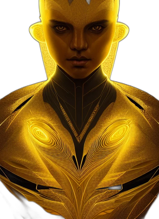 mask, face, robot, dress, concept art, comic book art, 3d render, fantasy art transparent PNG cut-out