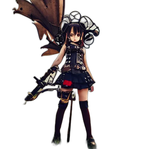 weapon, staff, umbrella, sword, concept art, fantasy art, pixel art, 3d render transparent PNG cut-out