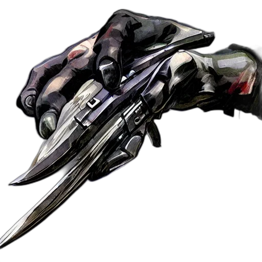 weapon, sword, staff, animal transparent PNG cut-out