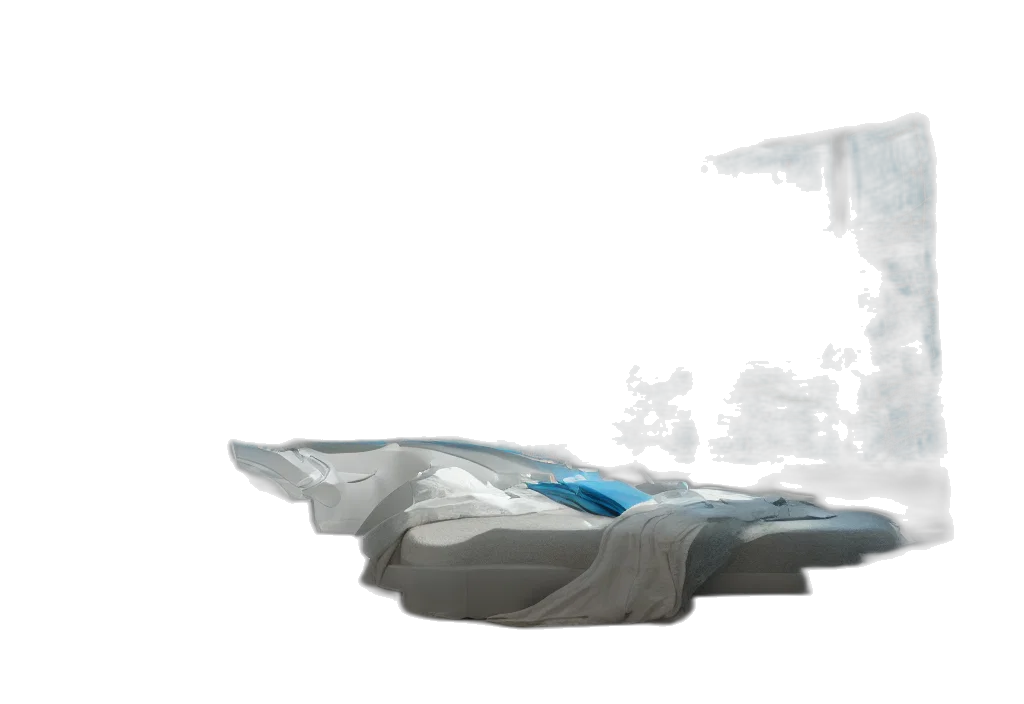 weapon, robot, sword, dragon, concept art, 3d render, fantasy art, cyberpunk transparent PNG cut-out