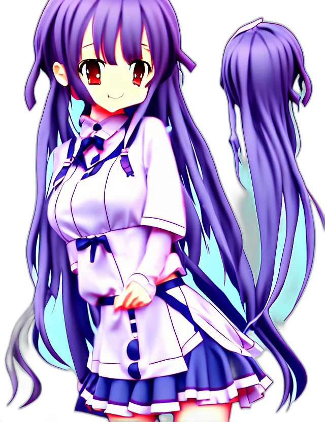 staff, dress, robot, weapon transparent PNG cut-out