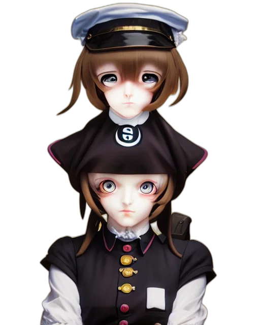 staff, hat, mask, face transparent PNG cut-out