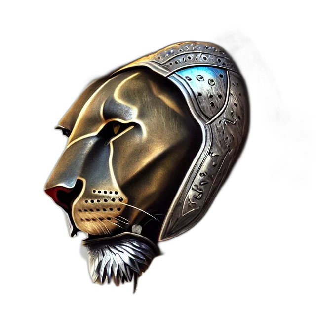 mask, jewelry, crown, face, fantasy art, concept art, 3d render, photorealistic transparent PNG cut-out