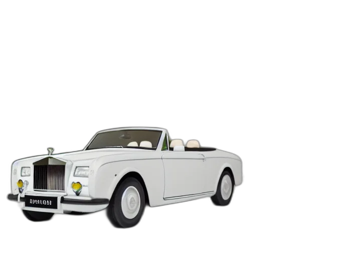 car, 3d render, photorealistic, concept art transparent PNG cut-out