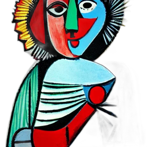 mask, face, jewelry, staff transparent PNG cut-out