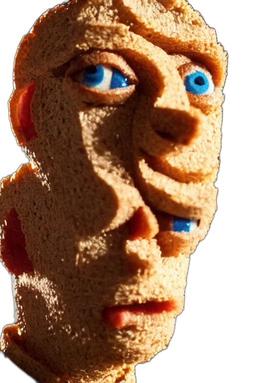 face, mask, food, creature transparent PNG cut-out