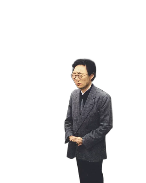 jacket, staff, robot, umbrella transparent PNG cut-out