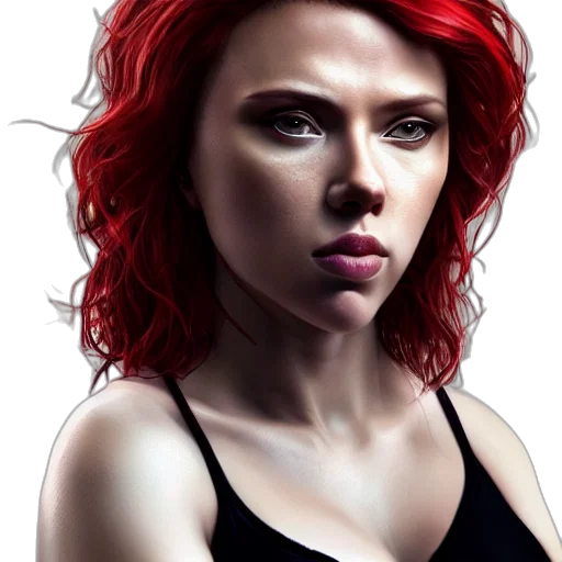 face, hair, jewelry, dress transparent PNG cut-out