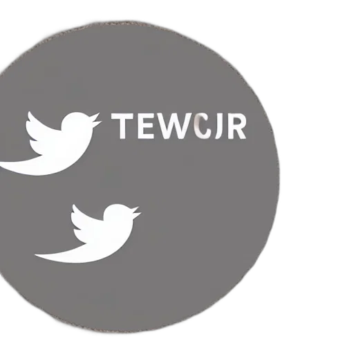 weapon, new, better, twitter, logo transparent PNG cut-out