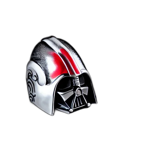 weapon, 3d render, photorealistic, silver transparent PNG cut-out