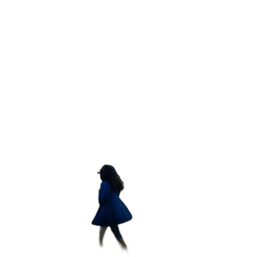 dress, umbrella, robot, shoes, pixel art, concept art, 3d render, photorealistic transparent PNG cut-out