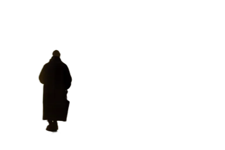 staff, jacket, umbrella, mask, concept art, 3d render, photorealistic, pixel art transparent PNG cut-out