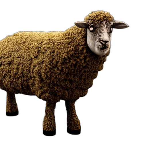 animal, creature, face, food transparent PNG cut-out