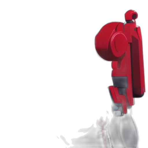 robot, weapon, staff, bottle transparent PNG cut-out