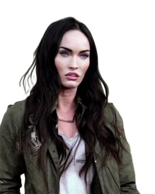 jacket, photorealistic, concept art, cartoon, 3d render, earth tones, film, still transparent PNG cut-out