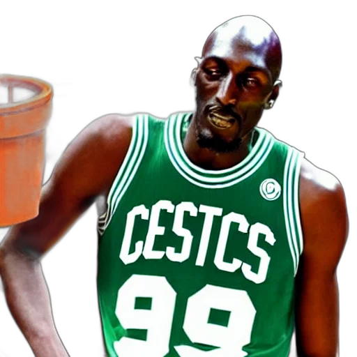 concept art, photorealistic, year, old, crayon, smoking, weed, celtics transparent PNG cut-out