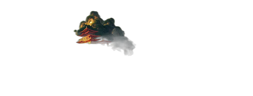 dragon, creature, mask, hair, concept art, 3d render, photorealistic, fantasy art transparent PNG cut-out