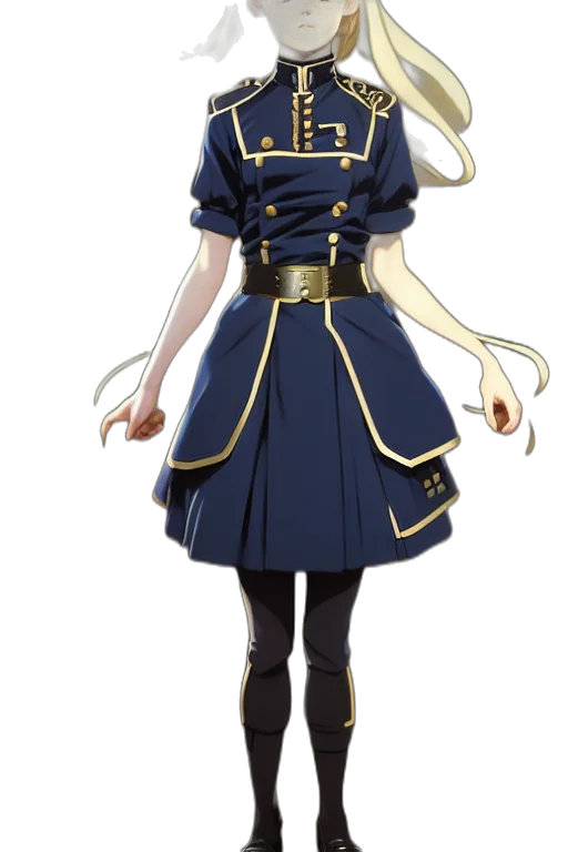 staff, dress, crown, weapon transparent PNG cut-out
