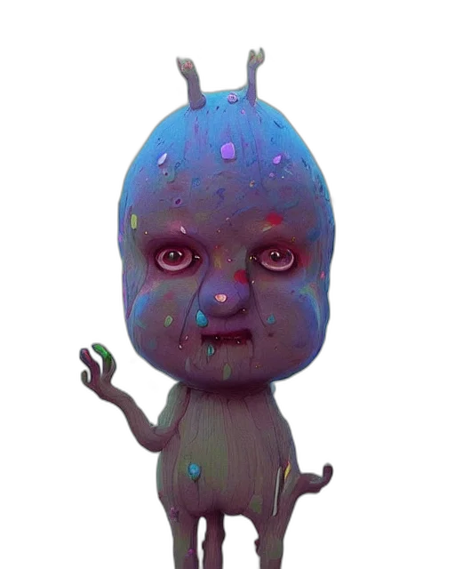 creature, mask, robot, face transparent PNG cut-out