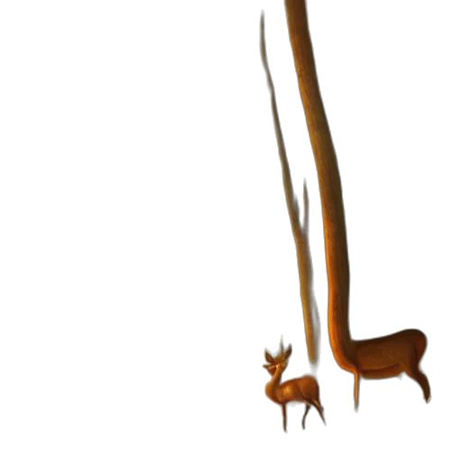 staff, animal, creature, sword transparent PNG cut-out