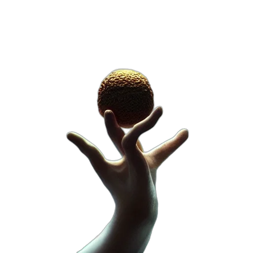 staff, jewelry, hair, food, 3d render, photorealistic, concept art, fantasy art transparent PNG cut-out