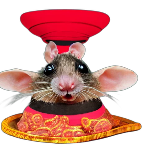 hat, animal, food, staff transparent PNG cut-out