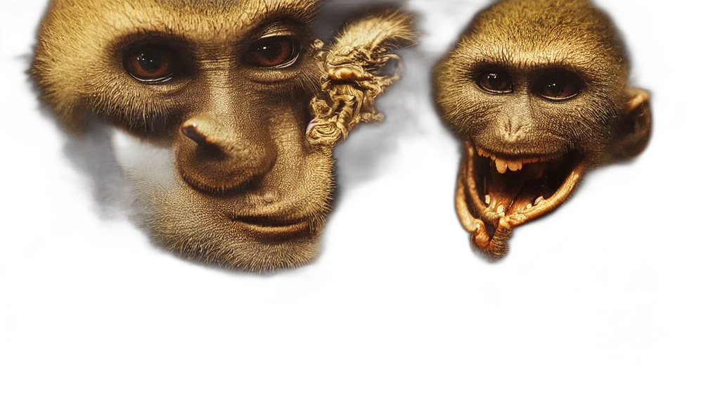 mask, face, creature, jewelry transparent PNG cut-out