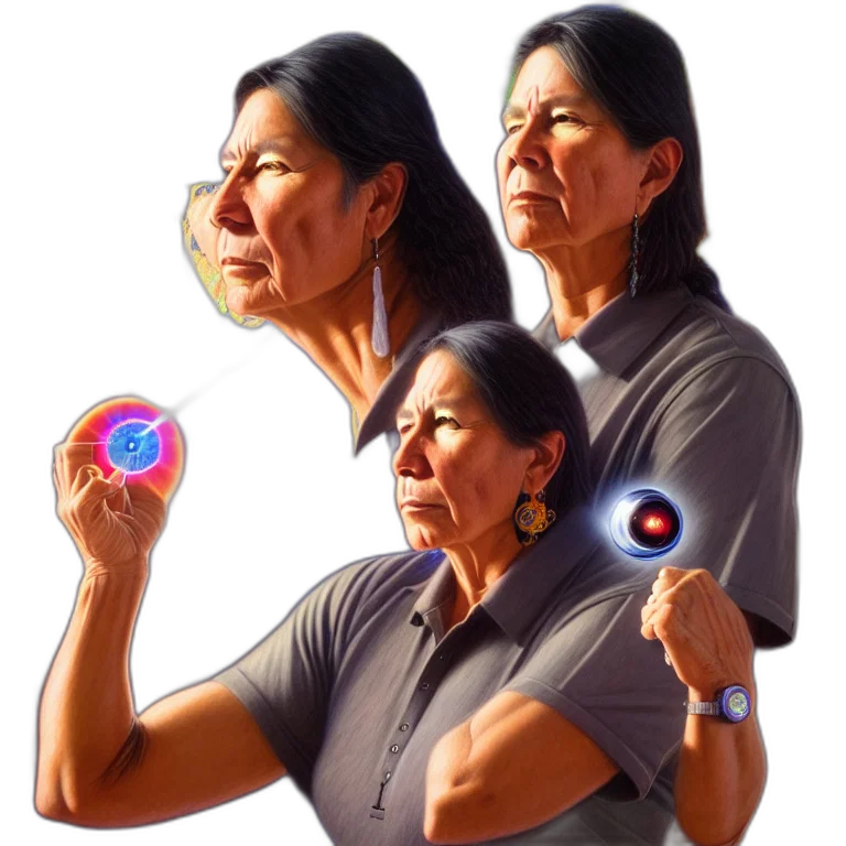 jewelry, staff, face, weapon, concept art, photorealistic, 3d render, fantasy art transparent PNG cut-out