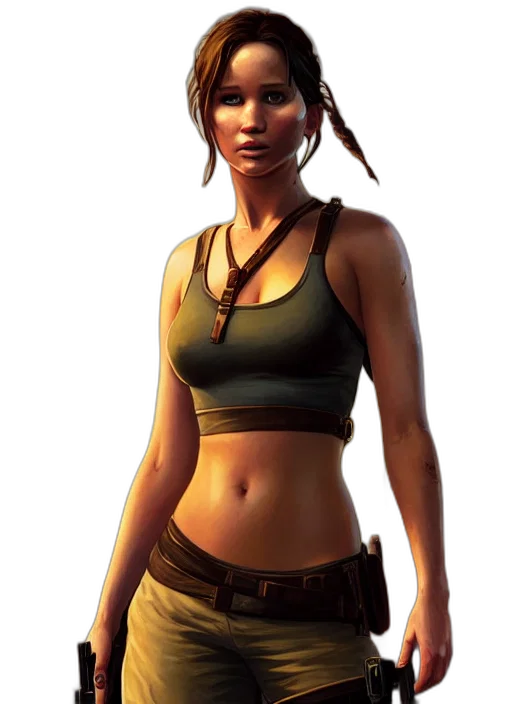 staff, concept art, photorealistic, 3d render transparent PNG cut-out